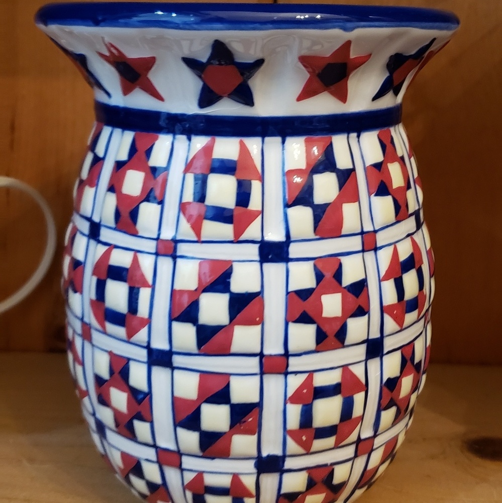Partylite warmer